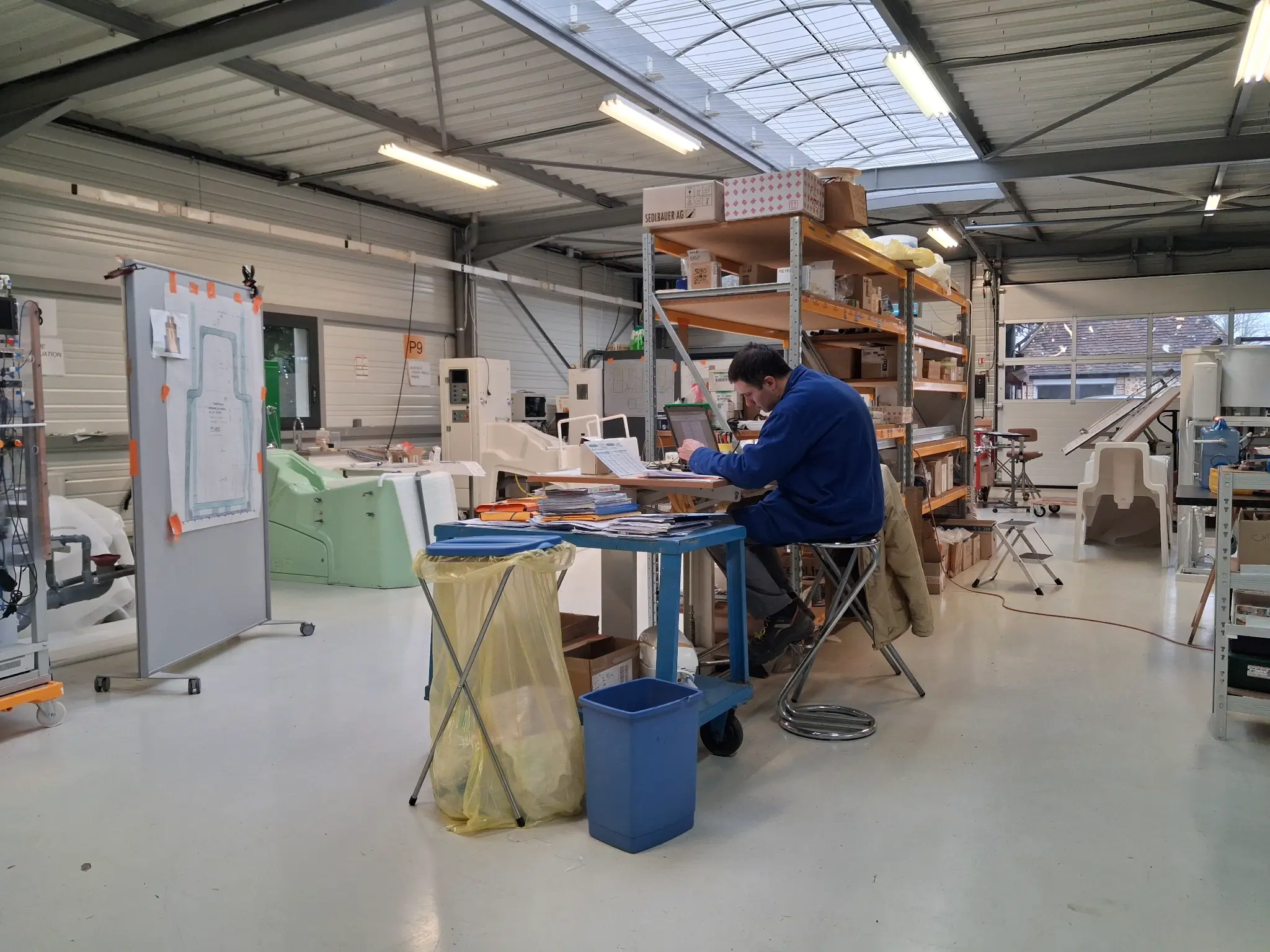 Atelier Regnard Medical - Conception et fabrication de dispositifs médicaux innovants